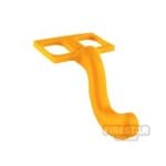 LEGO - Cat Tail - Bright Light Orange