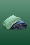 Unwind Outside Outdoor 2 in 1 Blanket Cushion