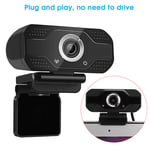 1080P Desktop Computer Camera USB Online Class Webcam With Microphone BST