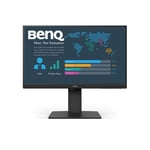 BenQ BL2486TC 24" Full HD IPS 100Hz Aspect ratio 16:9 LED Flat Monitor - Black