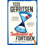 Indhentet Af Fortiden | Tess Gerritsen | Språk: Dansk