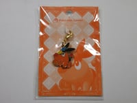 POKABU (PORTE-CLE/KEYCHAIN) POKEMON CENTER (NEUF - BRAND NEW)