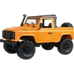 Crawler Amewi Pickup - AMEWI - 22376 - 4 hjulsdrift - Gul