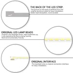 493mm LED Lampe de Rétro-Éclairage bande 56 LED s Pour Toshiba 40 ""TV LJ64-03514A LED bande 2012SGS40 7030L 56 RÉV 1.0 40TL962RB