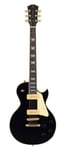 Sire Guitars L Series Larry Carlton electric guitar L-style with P90s black