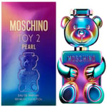 Moschino TOY 2 PEARL Eau de Parfum 100ml 🎁 100% NEXT DAY DELIVERY 🎁