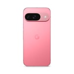 Google Pixel 9 - Unlocked Android Smartphone with Gemini, Advanced Camera, 24-Hour Battery, and 6.3" Actua Display - Peony, 256GB