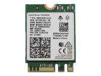 Intel - Nettverksadapter - M.2 Card - Wi-Fi 5, Bluetooth 4.2 - Fru - For Thinkcentre M910  Thinkpad L380 Yoga  Thinksmart Hub 500  Thinkstation P320  P520