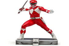 Iron Studios 1:10 Red Ranger BDS Art - Power Rangers (US IMPORT)