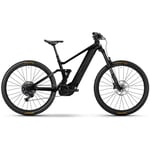 El MTB Lapierre Overvolt TR 4.6 600Wh Black Glossy M 2025