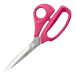 KAI Universal Scissors from the V5000 series in pink - total length 21 cm - scissors for crafts, all-round scissors, kitchen scissors - Made in Japan for Professional standard demands