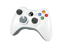 Gamepad Strado Controller Wireless Pad Bluetooth Gamepad For Xbox 360 (White) Universal