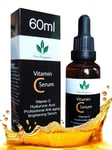 Vitamin C Serum for Face amp under eyes 20 60ml with Hyaluronic Acid Liposome Vi