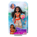 Poupée Disney Princesses Vaiana Chantante