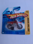 Wastelander first editions 11 🔥 1:64 Hot wheels 2007 moto Mattel z7