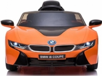 Lean sportsbil med batteri BMW I8 JE1001 Orange