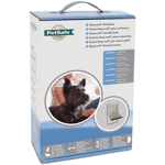 Petsafe Staywell® Aluminium Pet Door 2-Way, Small 600