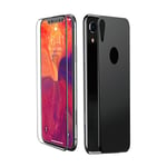 Baseus Glass Film Set (iPhone Xr)