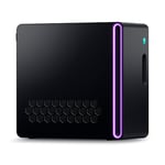 Alienware Aurora R16 Refroidissement Liquide Ordinateur de Bureau Gaming, Intel Core i9-14900KF, NVIDIA GeForce RTX 4080-16Go, RAM 32Go, SSD 2To, Windows 11 Home, Clavier multimédia Français