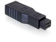 Delock IEEE 1394-adapter - FireWire 800 til 6 pin FireWire