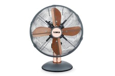 Cavaletto 12 Metal Desk Fan"