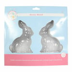 Cake Fondant Mould Cake Star Chocolate Bunny Baking Decorating Sugarcraft