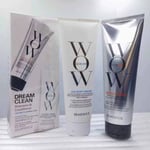 COLOR WOW COLOR Security Shampoo + Conditioner Healthy Hair & Scalp 2pcs 250ml