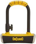 On-Guard Pitbull Mini Lock Shackle - Black, 90 x 140 14 mm