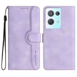 Yhteensopiva Oppo Reno 8 Pro 5g Case Premium Pu -nahkalompakon kanssa, jossa on sisäänrakennettu magneettisuoja