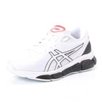 Asics Homme Gel-Quantum 360 VIII Sneaker, White Black, 37 EU