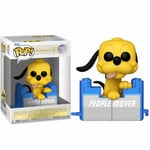 FIGURINE POP!  WALT DISNEY  (PLUTO ON THE PEOPLEMOVER)  N°1164