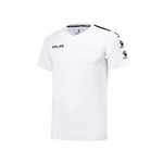 KELME Lynx Maillot de Football Homme, Blanc, S