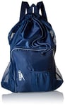 Speedo Unisex Adult Deluxe Ventilator Mesh Bag - Navy, One Size