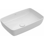 Villeroy&boch - Artis - Vasque, 58x38 cm, CeramicPlus, Stone White 417258RW