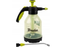 Bradas Tryckspruta 1,5L Aqua Spray Clear Bradas