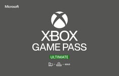 Xbox Game Pass Ultimate 1 month WW