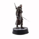 The Witcher 3: Wild Hunt Geralt of Rivia Actionfigur Leksaker Spelfigur 24cm PVC Samlingsmodell Prydnad Present till Barn[HK] figure (with box)