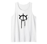 Vampire: The Masquerade bloodlines Icon Black Tank Top