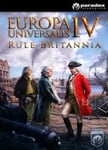 Europa Universalis IV: Rule Britannia OS: Windows + Mac