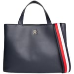 Sac à main Tommy Hilfiger  Sac a main  Ref 61844 DW6 Marine 29*