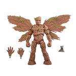 Hasbro Marvel Legends Series Groot, Guardians of the Galaxy Vol. 3 6-Inch Action