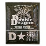 Levure de distillerie Double Dragon D-Star Vodka pour 25L