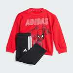 adidas x Marvel Spider-Man Joggedress, barn