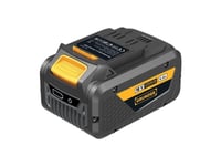 Litium-Ion-Batteri Grunder Ba-1860B, 18 V, 6 Ah