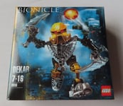 Lego Bionicle Dekar 8930 by Lego in 2007 - small box