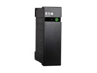 Eaton Ellipse Eco 1200 Usb Din - Ups (Rackmonterbar/Extern) - Ac 230 V - 750 Watt - 1200 Va - Usb - Utgångskontakter: 8 - 2U - 19"