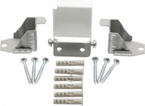 Dimplex OFX Brackets For Wall Mounting an OFX Oil Filled Panel Radiator Heater