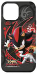 iPhone 12 Pro Max Sonic the Hedgehog, Sonic X Shadow Generations - Chaotic Case