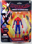 Marvel Legends - Peter Parker - Serie Hasbro "Spider-Man : Across the Spider-Ver