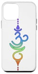 Coque pour iPhone 12 mini Simple Minimalistic Yoga